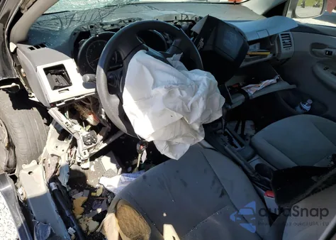 2012 Toyota Corolla Base из США, поврежденный, VIN 2T1BU4EE4CC835618